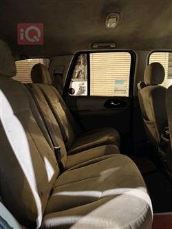 شێڤرۆلێت ترەیل بلایزەر